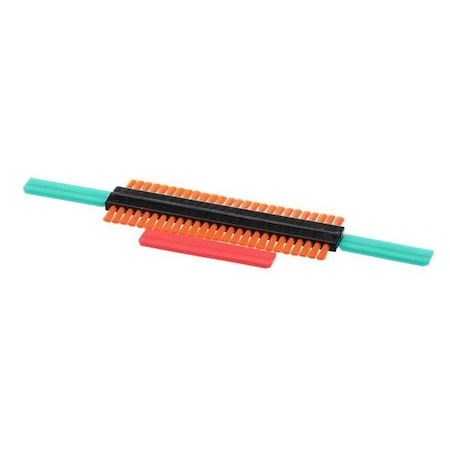 San Jamar Sub/Ver Brush Replacement Kit XSUB-RK